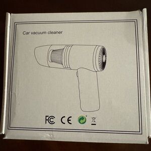 Portable Car Vacuum Cleaner